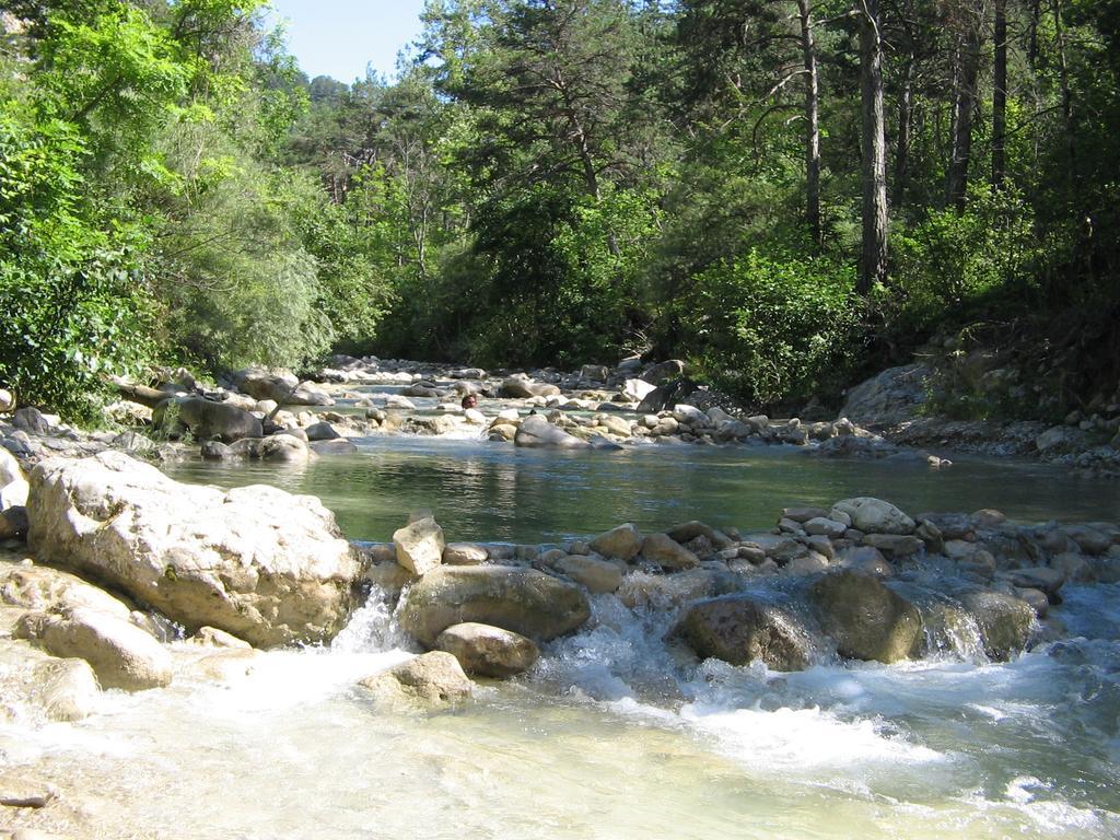 La Sauvaniere Menée Εξωτερικό φωτογραφία