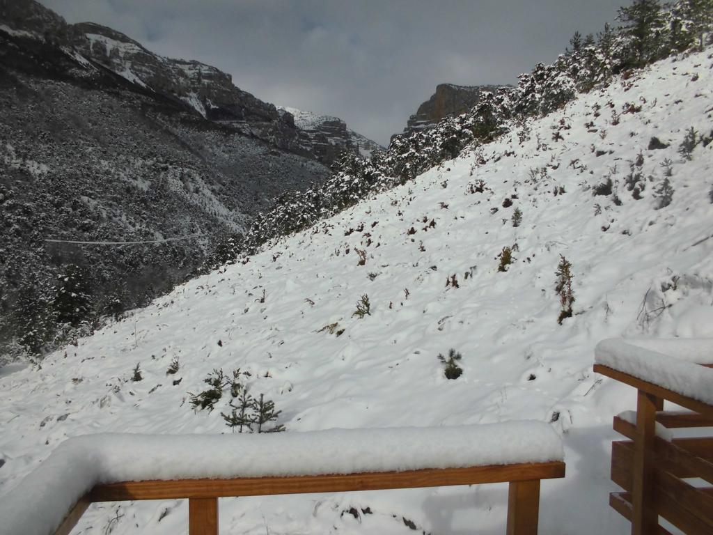 La Sauvaniere Menée Εξωτερικό φωτογραφία