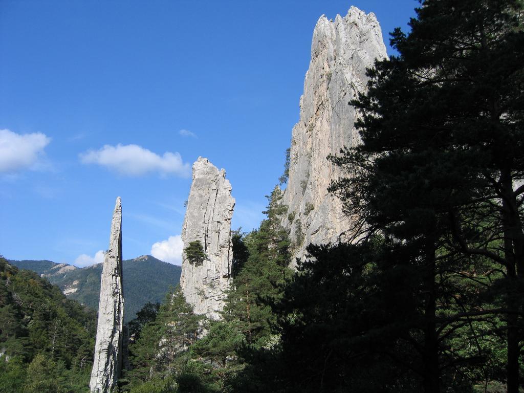 La Sauvaniere Menée Εξωτερικό φωτογραφία